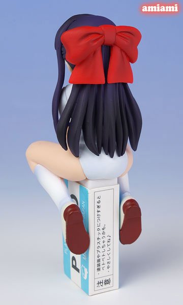 玩味☆文具 ＃03 けしゴムけーす 霞 白布玛ver