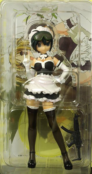 我的主人爱作怪 EXメイドフィギュア 第2弹 泽渡泉 