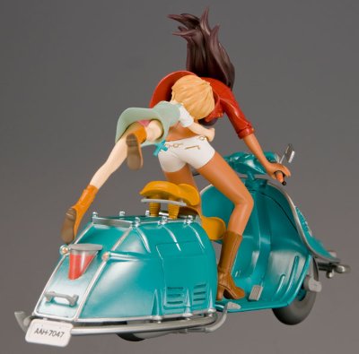 ミチコとハッチン【ぶっとび編】 