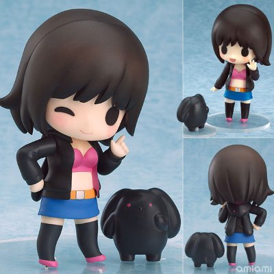 粘土人 #319 兔宝的悲惨日常 梦幻篇 莲&达斯乌瑟 简单