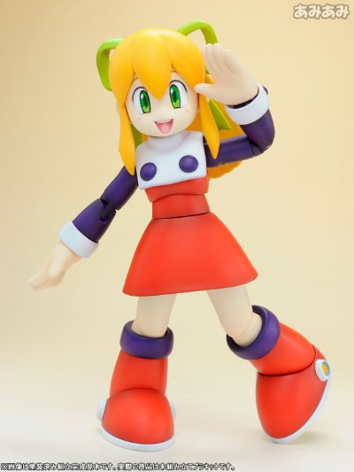 ROCKMAN ロールちゃん  プラモデル