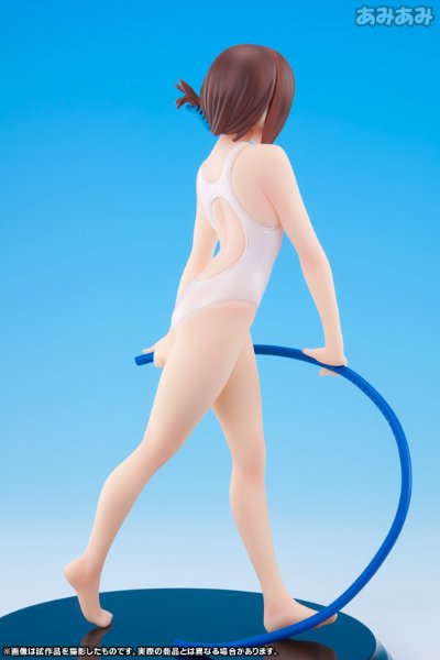 ToHeart2 小牧愛佳（体育授業） 白水着ver. 