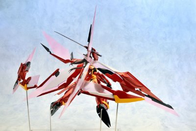 IS〈无限斯特拉托斯〉 筱之之帚 红椿