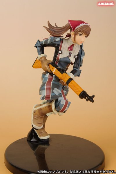 戦場のヴァルキュリア 艾丽西亚 Original