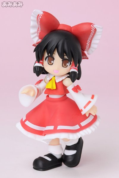 まめしき 东方Project 博丽灵梦