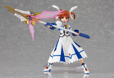 figma#159 魔法少女奈叶 The MOVIE 2nd A’s 高町奈叶 Sacred Mode ver.