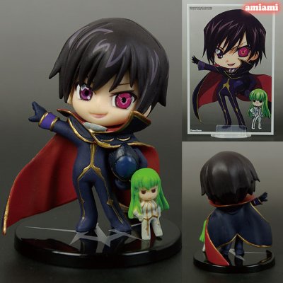 Picture Studio CODE GEASS 叛逆的鲁鲁修 ゼロ