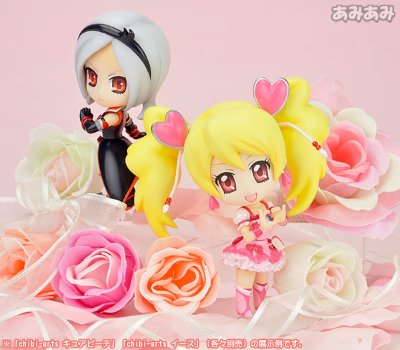 chibi-arts Fresh 光之美少女! イース