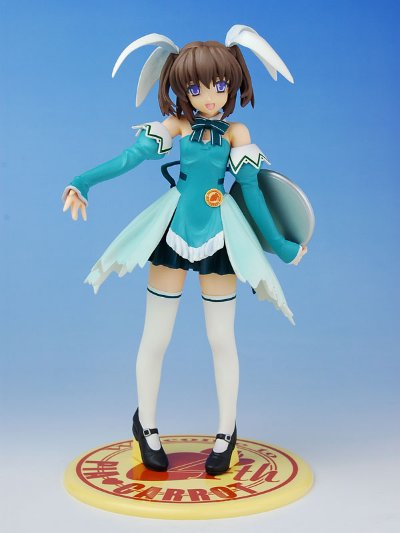 Pia☆キャロットへようこそ！！３ 爱沢友美 フローラルミントVer. 