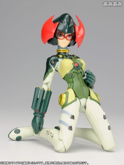 芙萝茵莱伊 REVOLTECH No.020 真希波·玛丽 旧型プラグスーツ(EVA破)