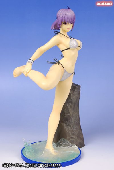 DOAX2 Venus on the beach! 绫音 