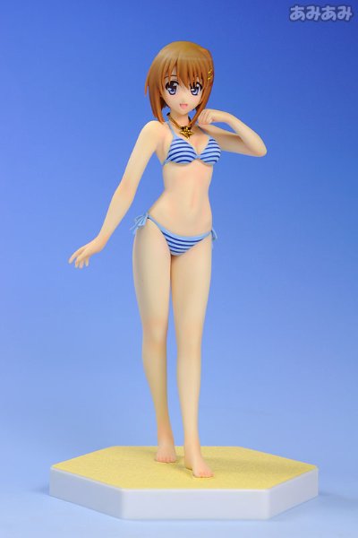 BEACH QUEENS 魔法少女奈叶StrikerS 八神疾风 