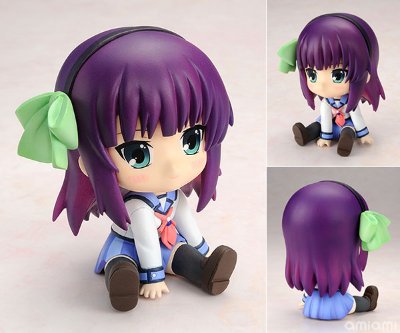 座敷娘 Angel Beats！ 由理