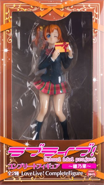 LoveLive! Complete Figure-穂乃果- 制服