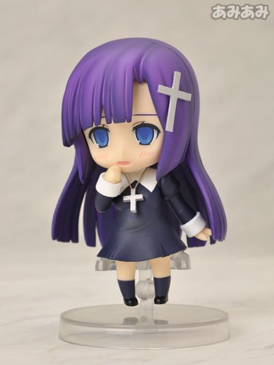 粘土人 #069 神薙 忏悔妹妹