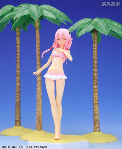 BEACH QUEENS 罪恶王冠 楪祈