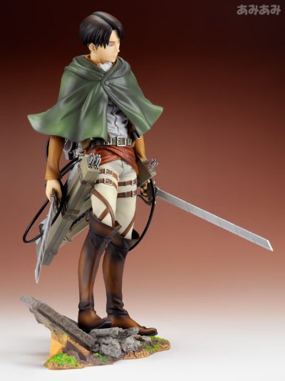 BRAVE-ACT 进击的巨人リヴァイ