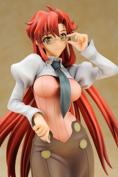 天元突破红莲螺岩 优子老师