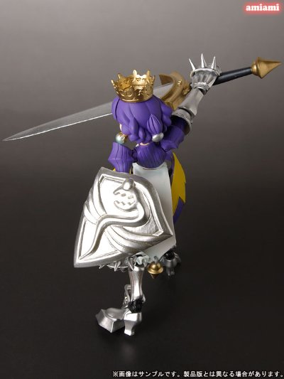 SRDXD プリンセスクラウン 格拉多莉 Ver 1.5