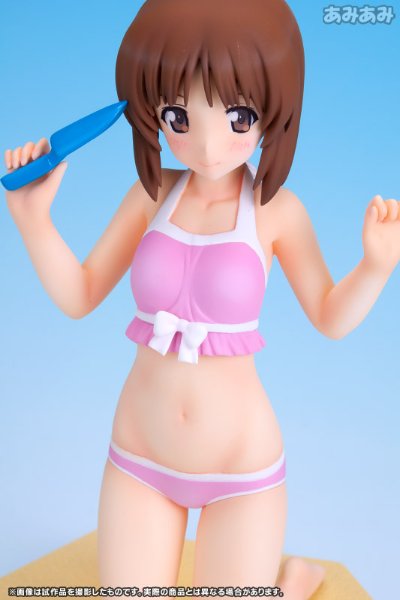 BEACH QUEENS 少女与战车 西住美穗 