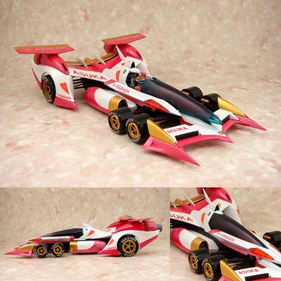 サイバーフォーミュラ ν-阿修罗ーダ AKF-0 スペシャルVer. irisawa流通限定