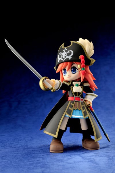 まめしき モーレツ宇宙海賊 加藤茉莉香