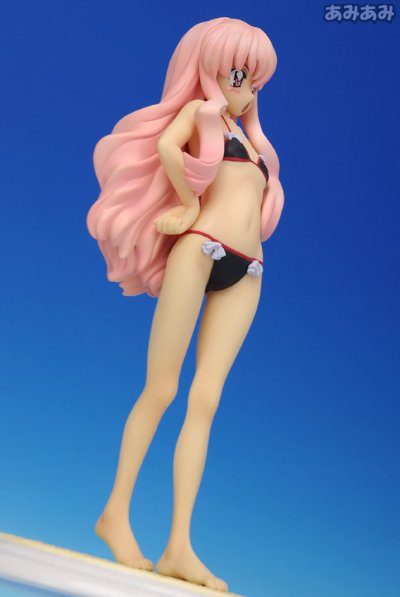 零之使魔 双月骑士 露易丝 泳装Ver. 通常版 