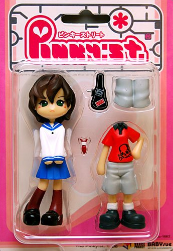 Pinky:st11A Repaint