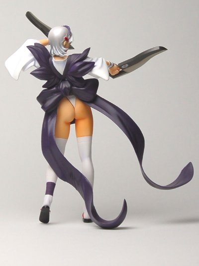 SRDX 侍魂 天下一剑客传 伊吕波 宮泽模型限定版 