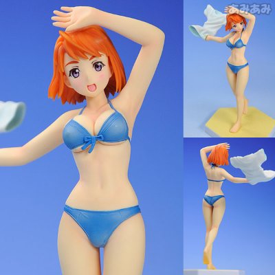 BEACH QUEENS 舞-HiME 鸨羽舞衣 