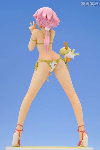 BEACH QUEENS 宇宙をかける少女 獅子堂秋葉 ハプニングVer. 