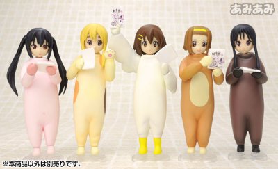 けいおん！！ きぐるみ琴吹紬