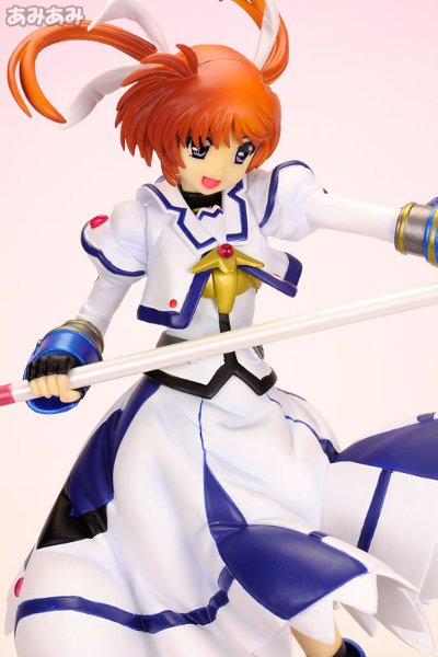 魔法少女奈叶 The MOVIE 1st 高町奈叶 エクスレジーニャ！ 