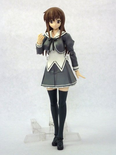 ふるプニっ！フィギュアシリーズ No.4 あきそら -夢の中- 葵秋 