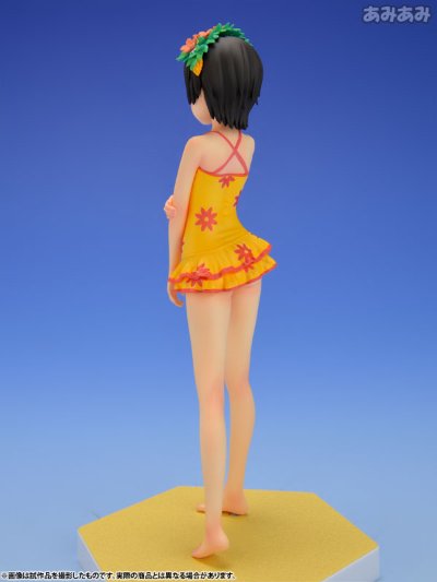 BEACH QUEENS 某科学的超电磁炮S 初春饰利  