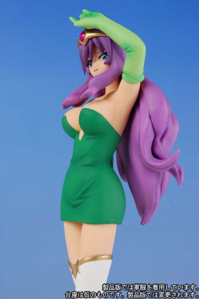 SRDX ギャラクシーエンジェルII 特基娜・玛乔拉姆 