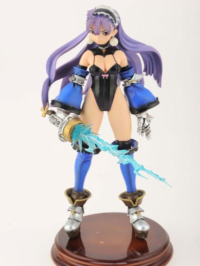 ラ・ピュセル 光の聖女伝説 暗之艾库蕾露 