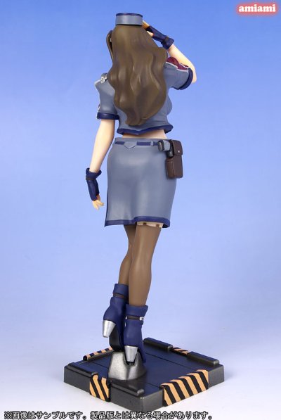 SRDX SP ZOIDS妄想戦記 セリカ・ルークラフト 宮泽模型限定版 