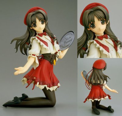 Pia♥キャロットへ阳子そ!! 君岛娜娜 ParoParo Type Ver.