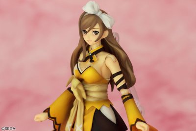 Figutto！ 光明之风 クレハ・トウカ 可动手办