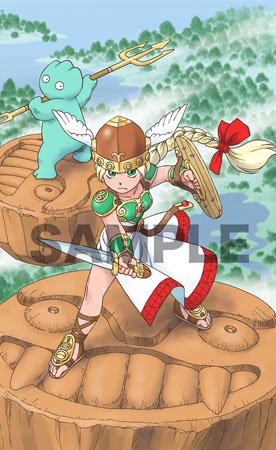 瓦尔古蕾の伝説 瓦尔古蕾 プラモデル