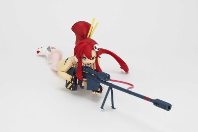 芙萝茵莱伊 REVOLTECH 010 天元突破 天元突破 优子 （ＴＶ版）