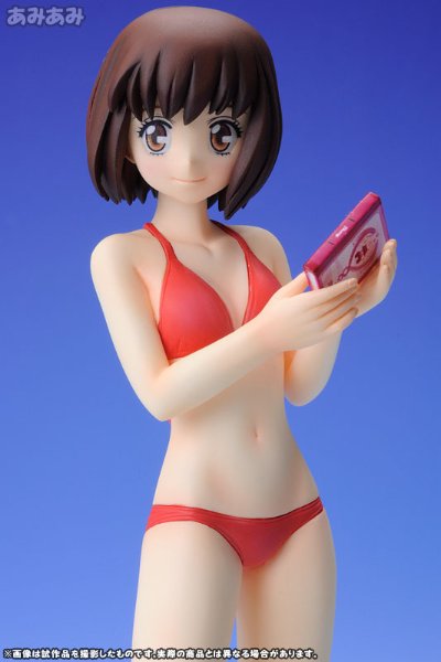 BEACH QUEENS 輪るピングドラム 荻野目苹果 