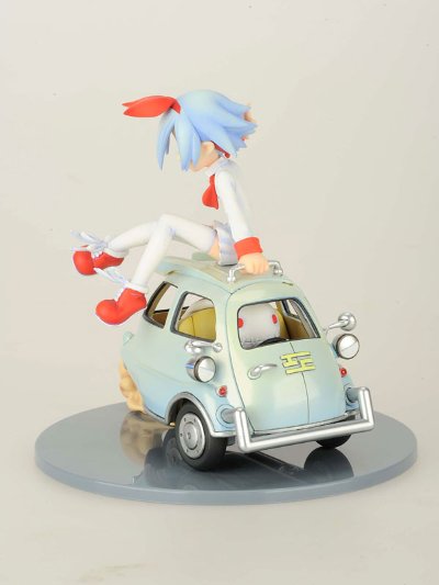 TG式プレネールで行こう！ プレネールさん(と車) 