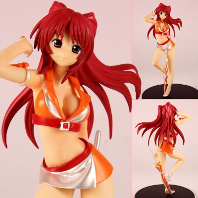 ToHeart2 向坂环 レースクィーン【オレンジver.】 