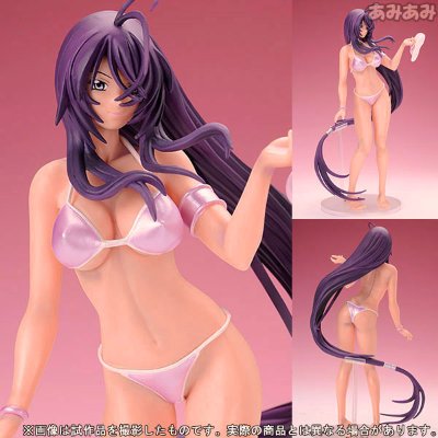 一骑当千DD 关羽云长 水着ver. 宮沢模型流通限定 パール粉色 