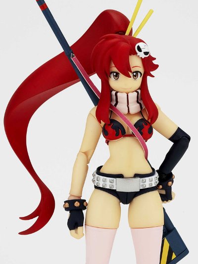 芙萝茵莱伊 REVOLTECH 010 天元突破 天元突破 优子 （ＴＶ版）