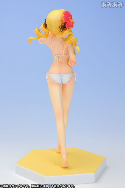 BEACH QUEENS 魔法少女小圆 巴麻美・スペシャルVer. 