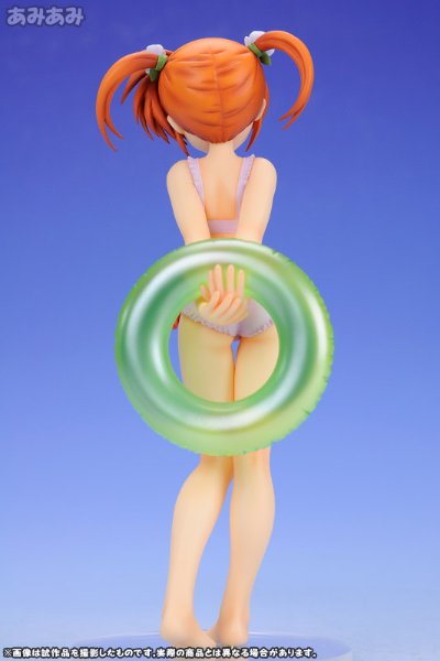 魔法少女奈叶The MOVIE 1st 高町奈叶 水着Ver. 