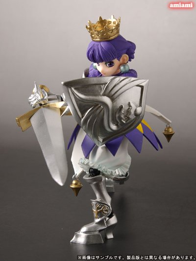 SRDXD プリンセスクラウン 格拉多莉 Ver 1.5